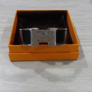 Hermes Clic Clac Bracelet